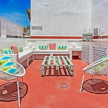 Fam Sevillian Townhouse Villa Seville Luaran gambar