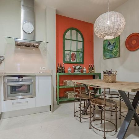 Fam Sevillian Townhouse Villa Seville Luaran gambar