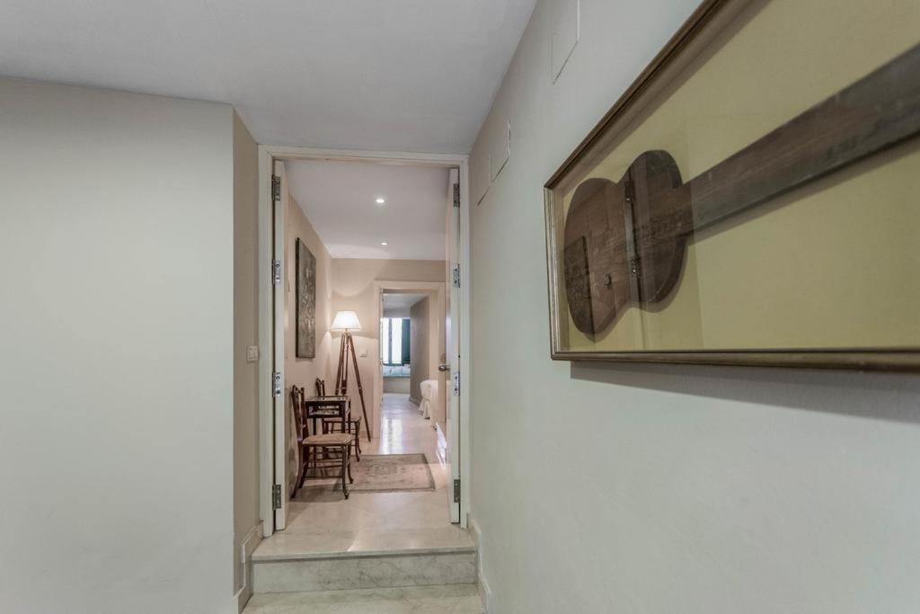 Fam Sevillian Townhouse Villa Seville Luaran gambar