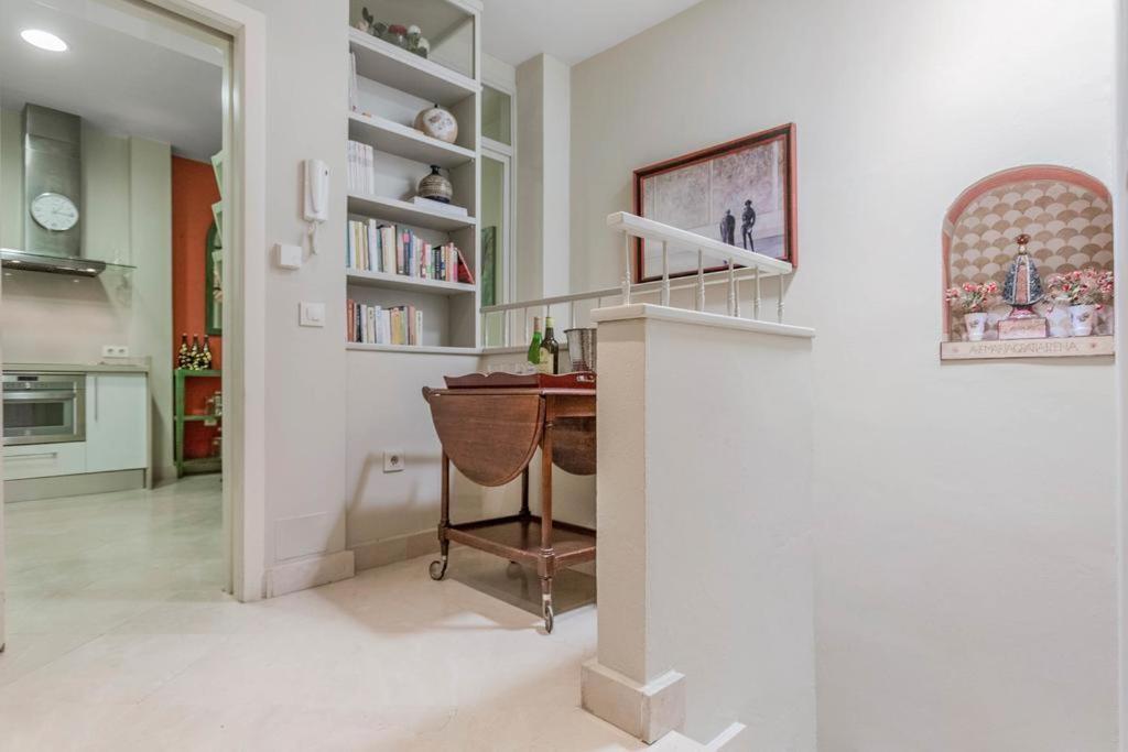 Fam Sevillian Townhouse Villa Seville Luaran gambar