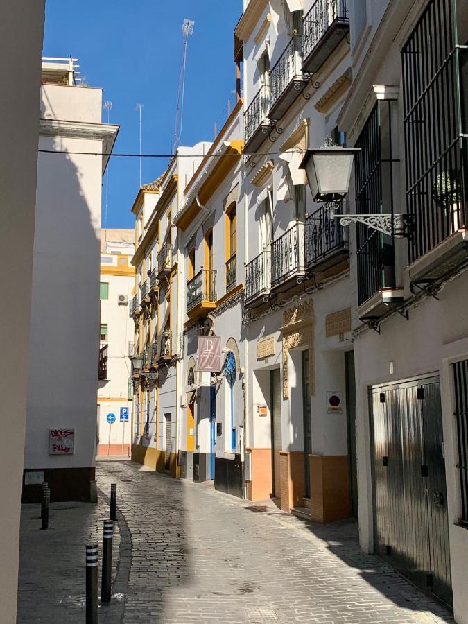 Fam Sevillian Townhouse Villa Seville Luaran gambar