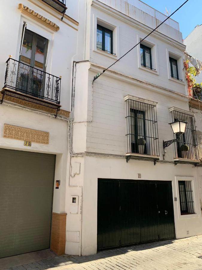 Fam Sevillian Townhouse Villa Seville Luaran gambar