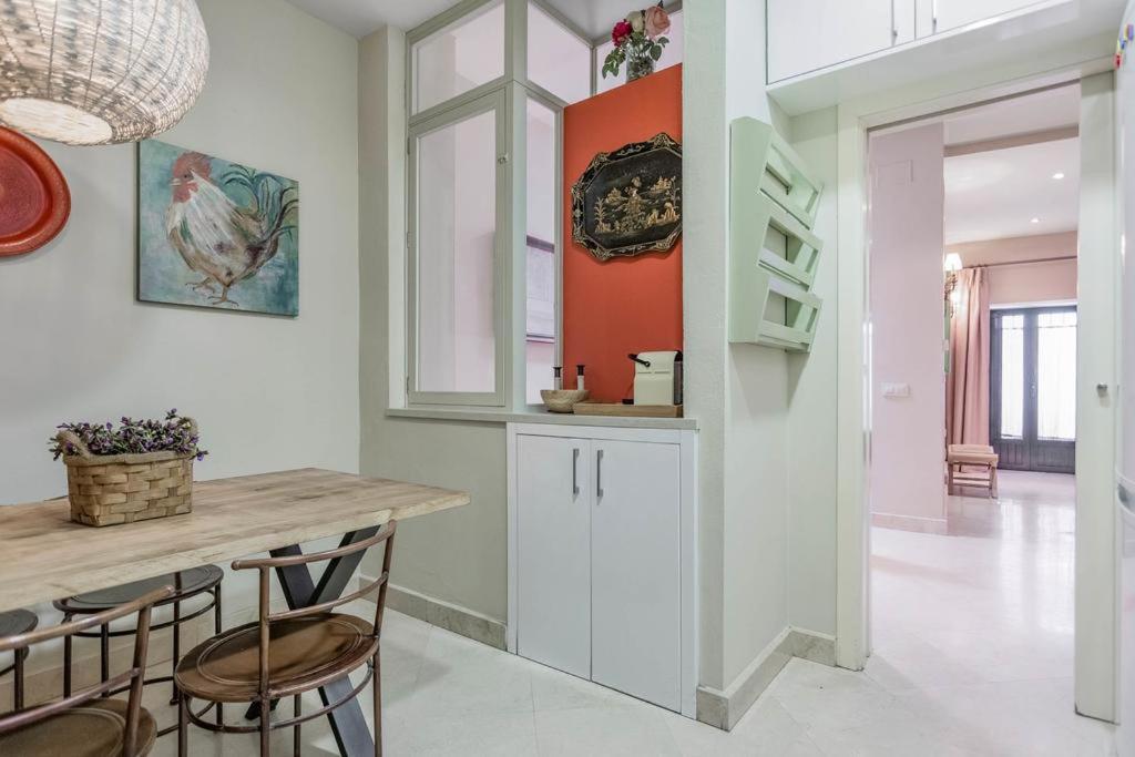 Fam Sevillian Townhouse Villa Seville Luaran gambar