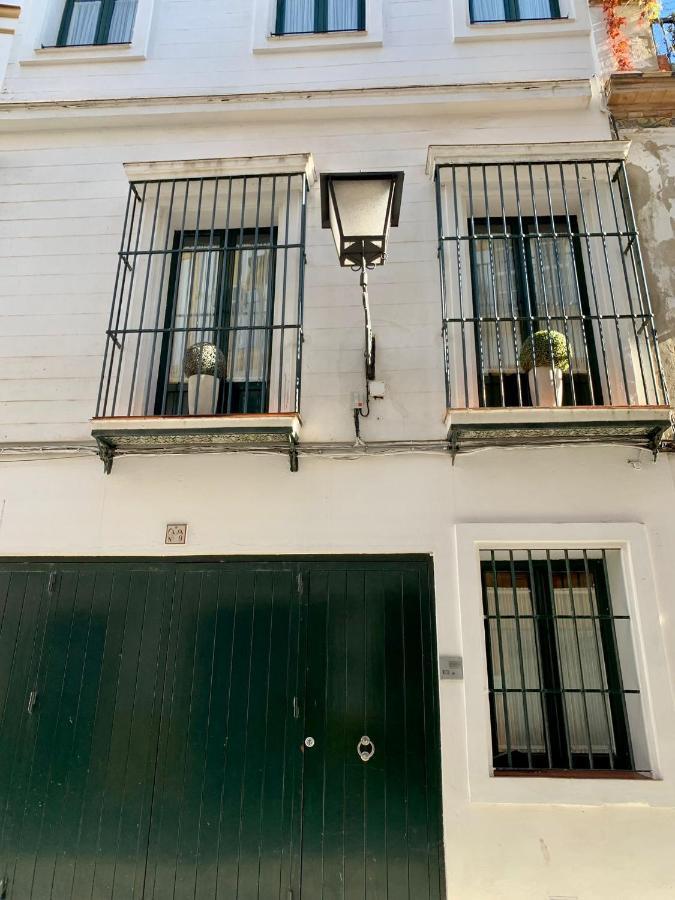 Fam Sevillian Townhouse Villa Seville Luaran gambar