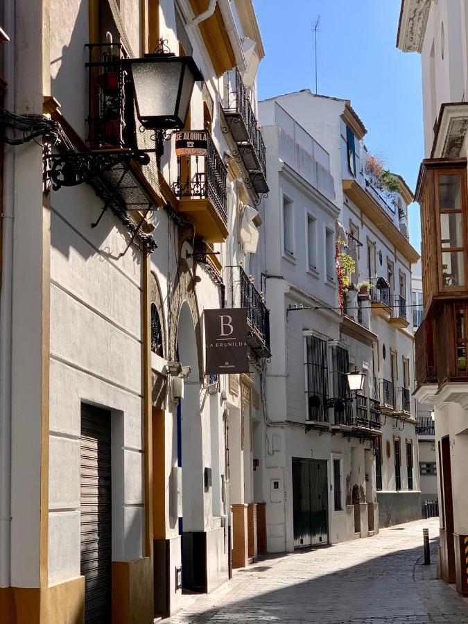 Fam Sevillian Townhouse Villa Seville Luaran gambar