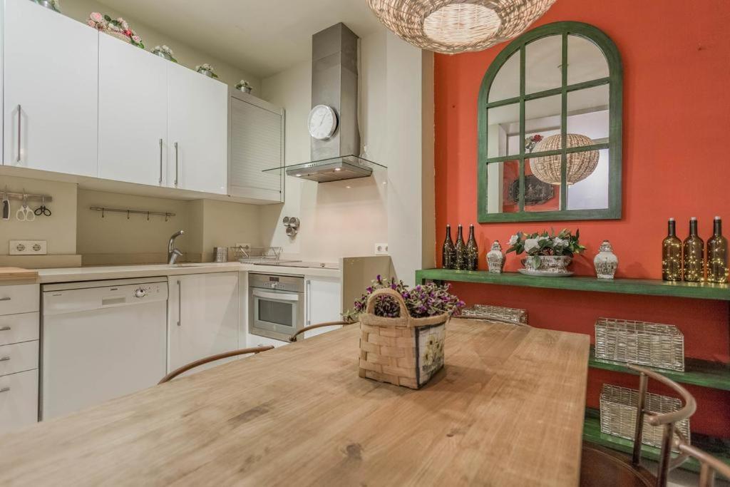 Fam Sevillian Townhouse Villa Seville Luaran gambar